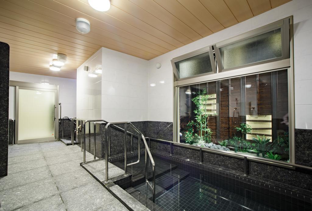 The United Hotel Osaka Umeda Eksteriør billede